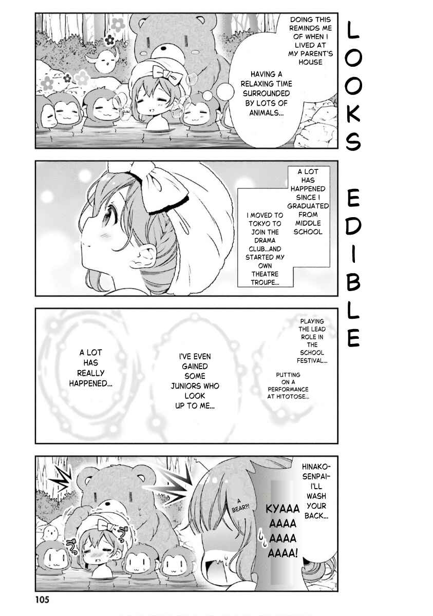 Page 11 Chapter 38 Hinako Note