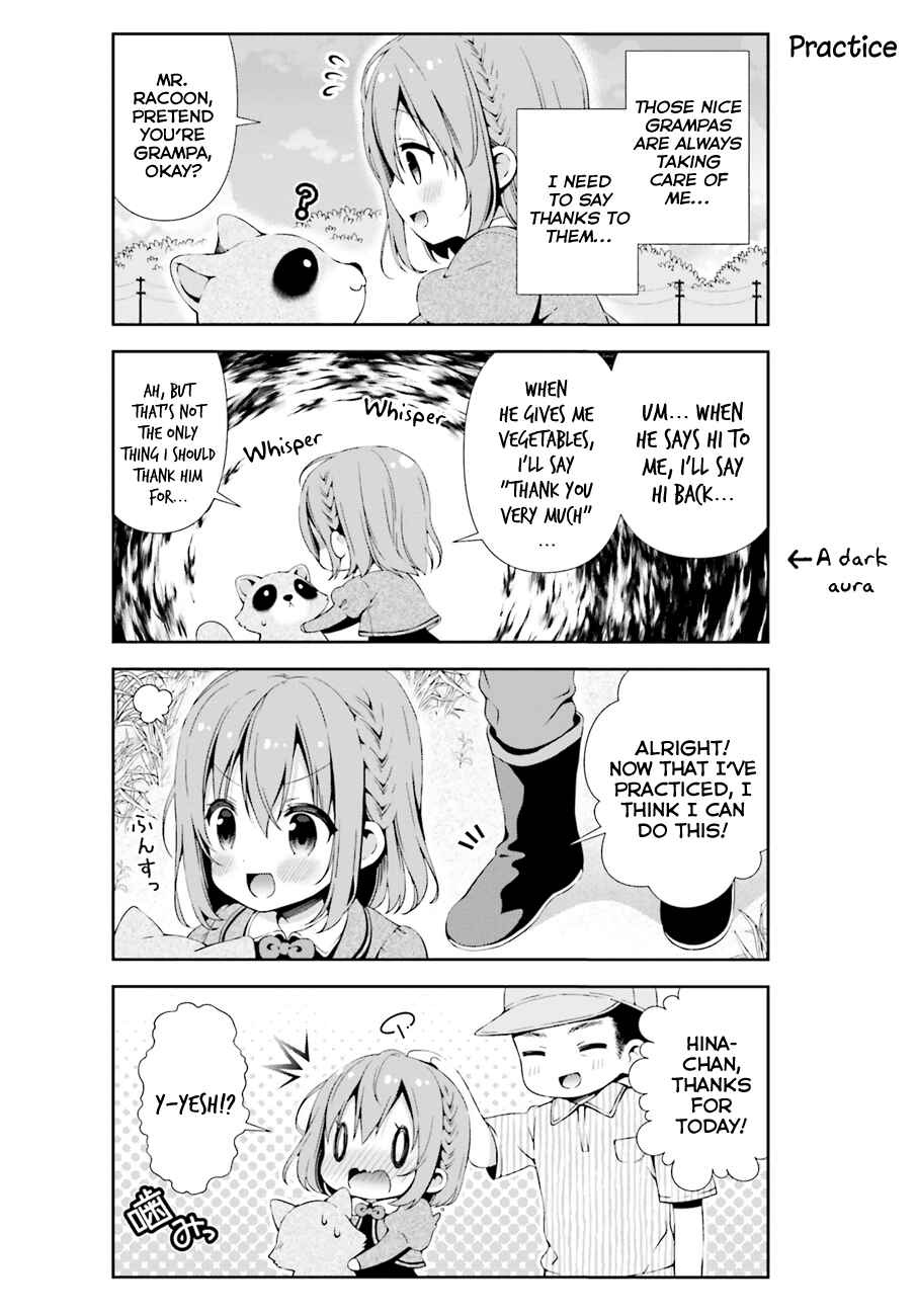 Page 8 Chapter 0 Hinako Note