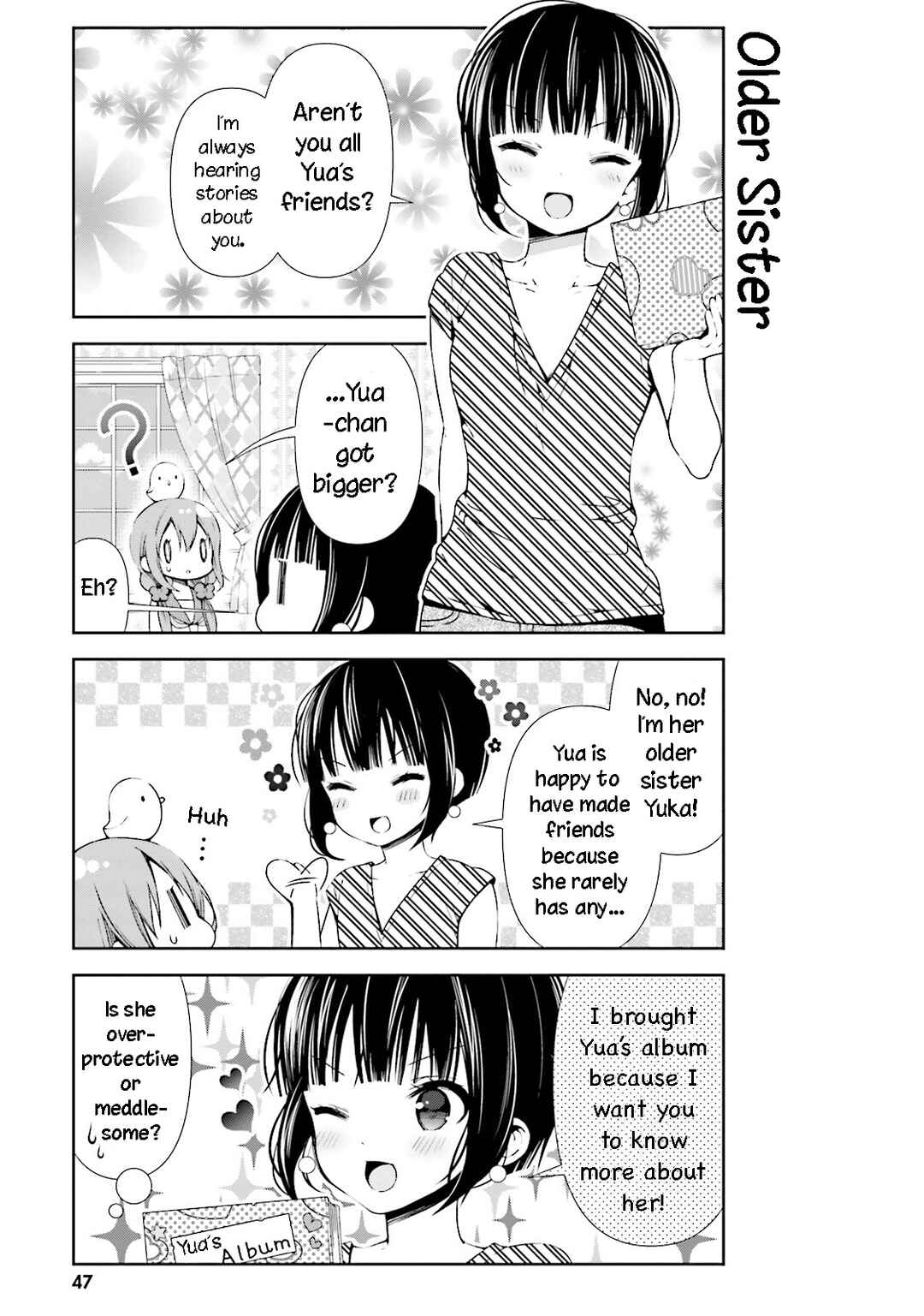 Page 3 Chapter 25 Hinako Note