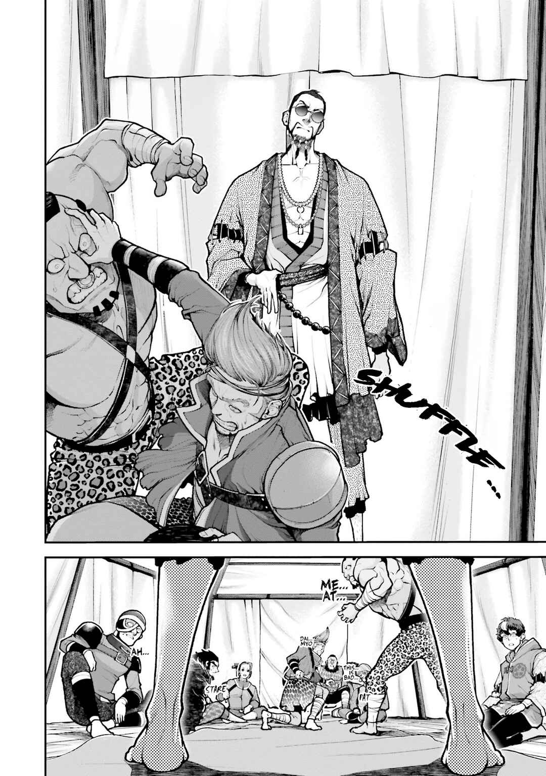 Page 27 Chapter 3 Tengen Eiyuu Taisen