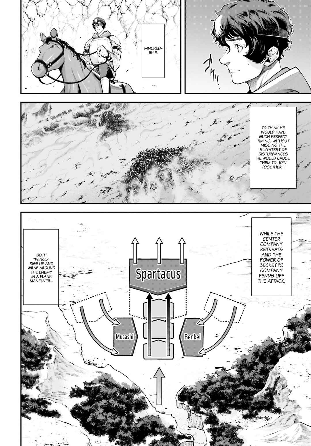 Page 24 Chapter 5 Tengen Eiyuu Taisen