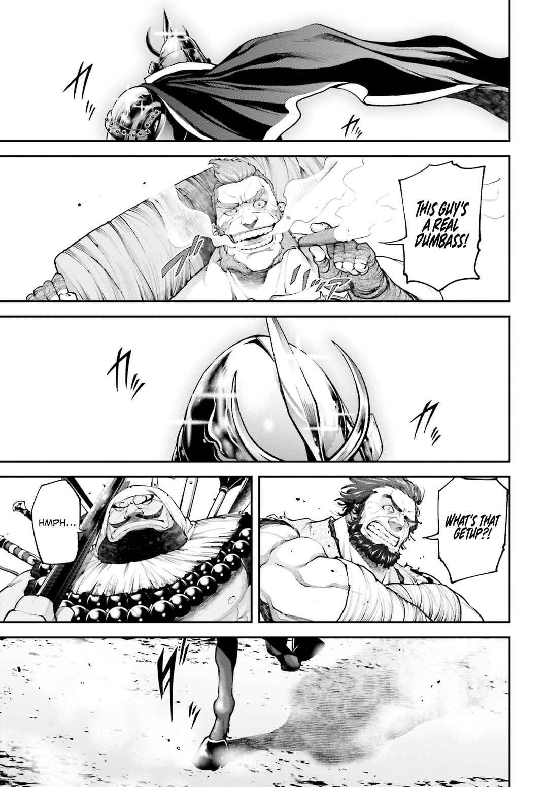 Page 45 Chapter 5 Tengen Eiyuu Taisen