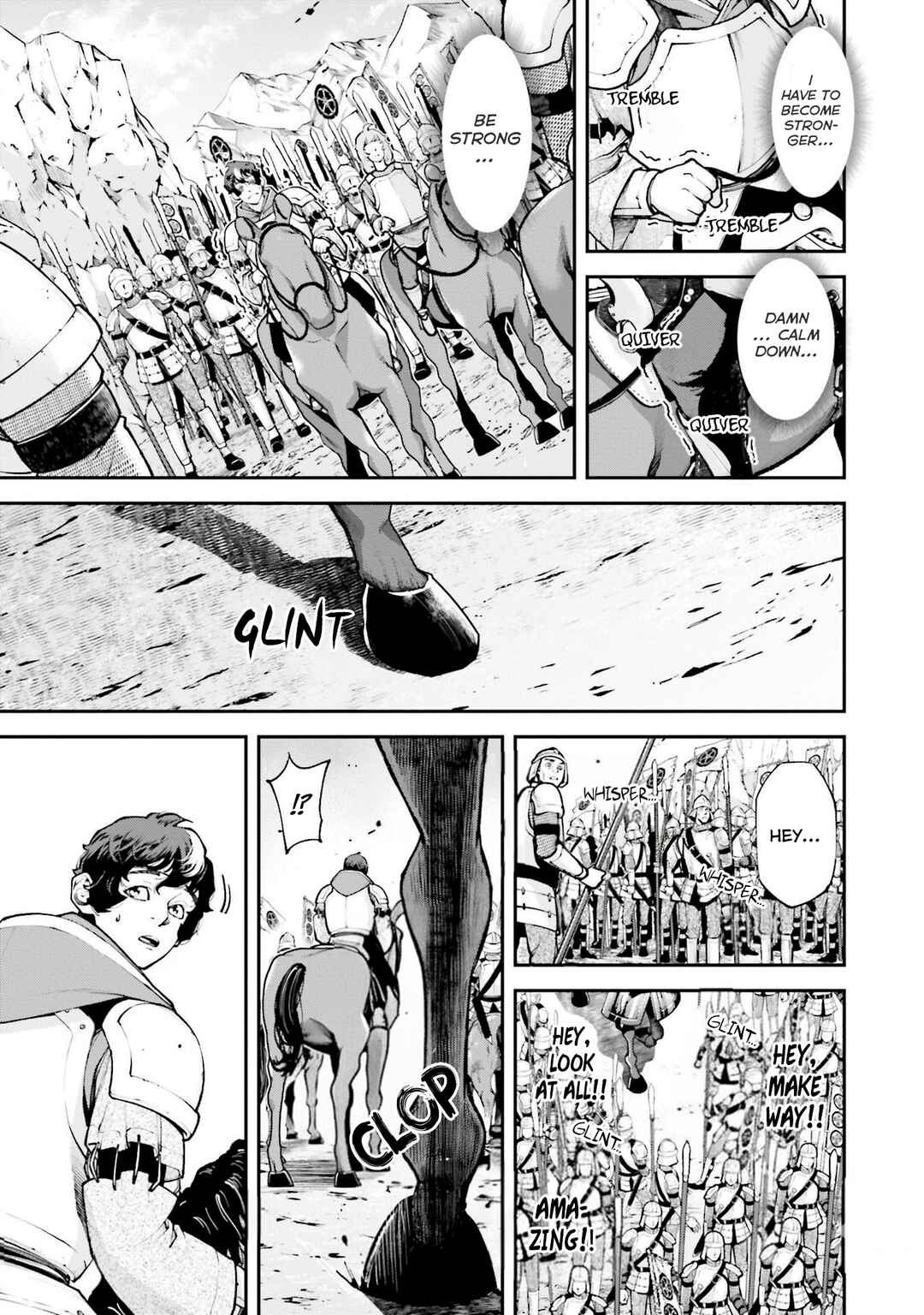 Page 13 Chapter 4 Tengen Eiyuu Taisen