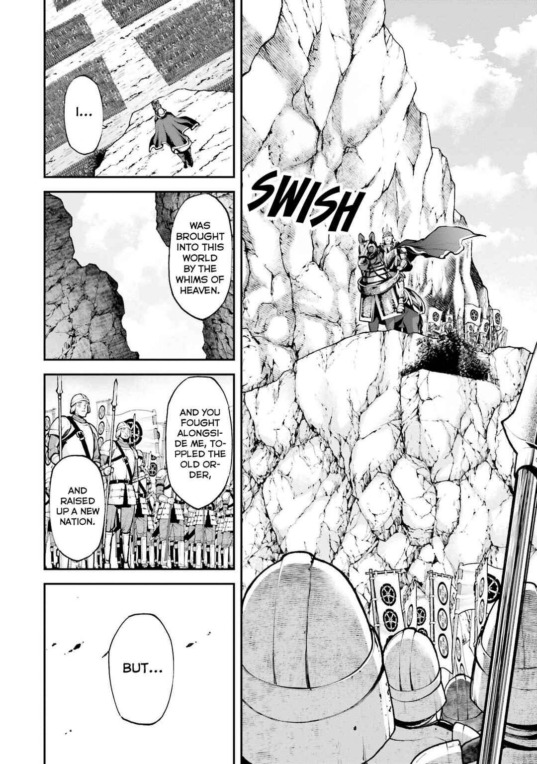 Page 16 Chapter 4 Tengen Eiyuu Taisen