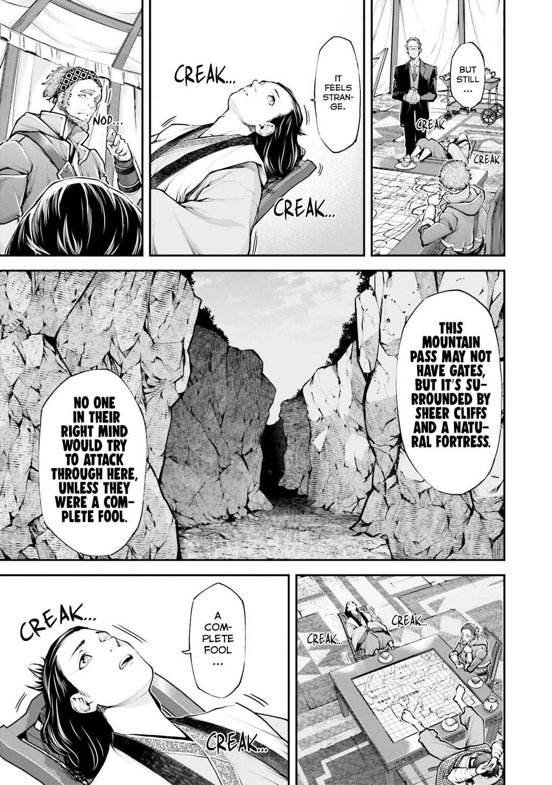 Page 9 Chapter 4 Tengen Eiyuu Taisen