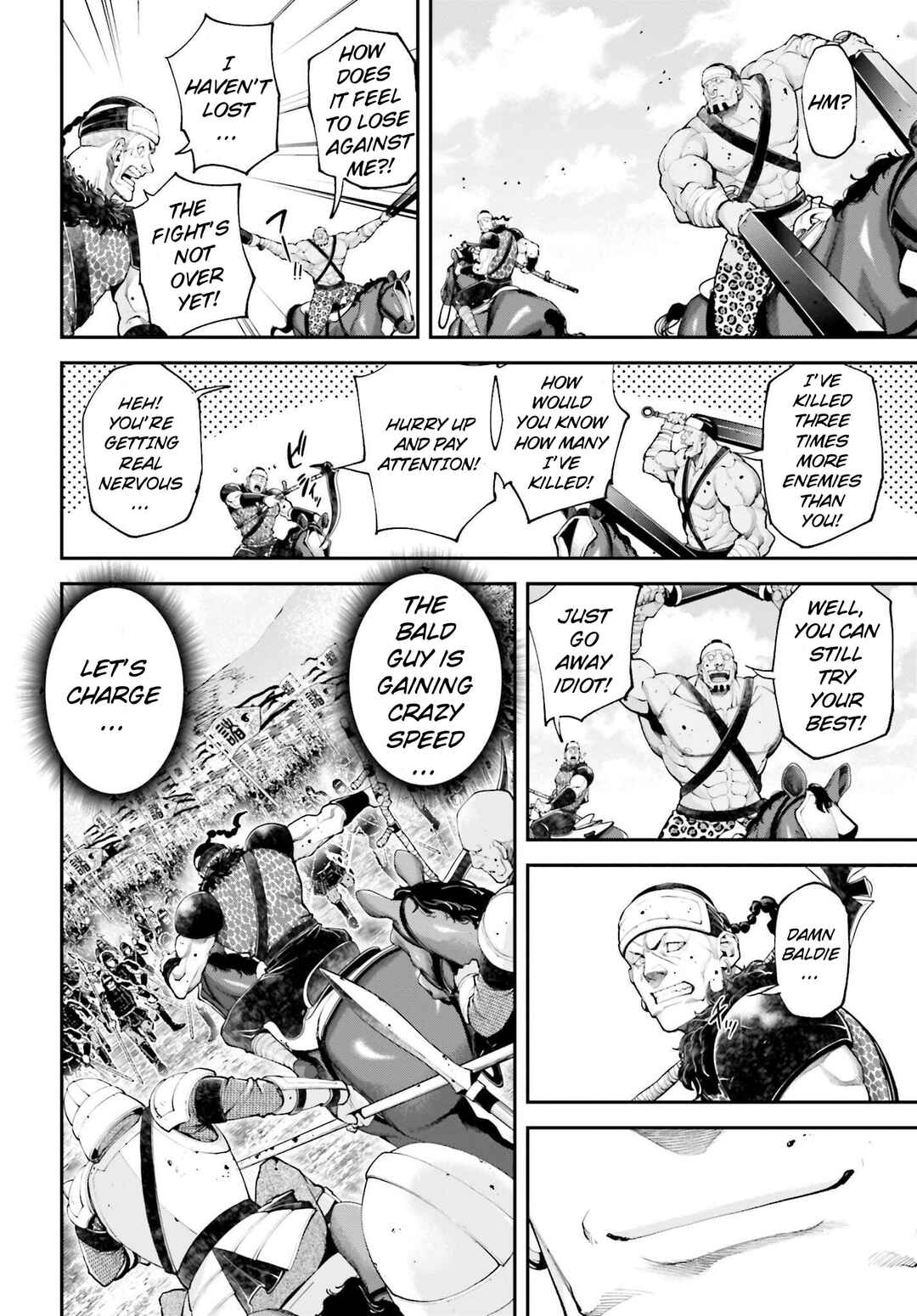 Page 15 Chapter 6 Tengen Eiyuu Taisen