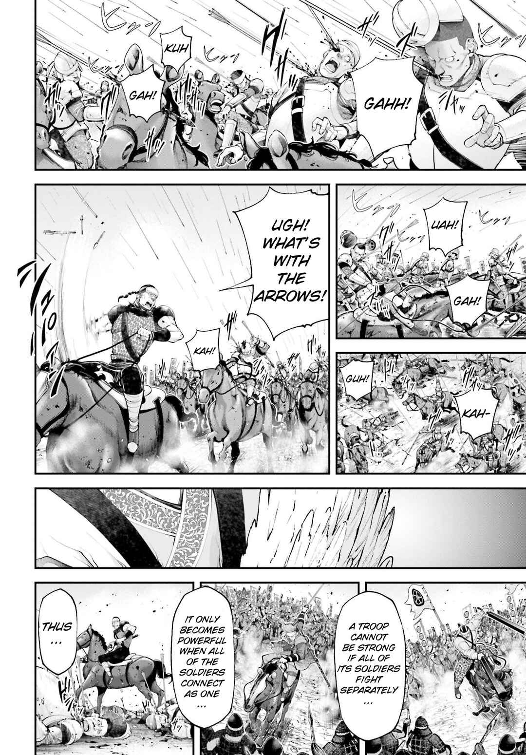 Page 17 Chapter 6 Tengen Eiyuu Taisen