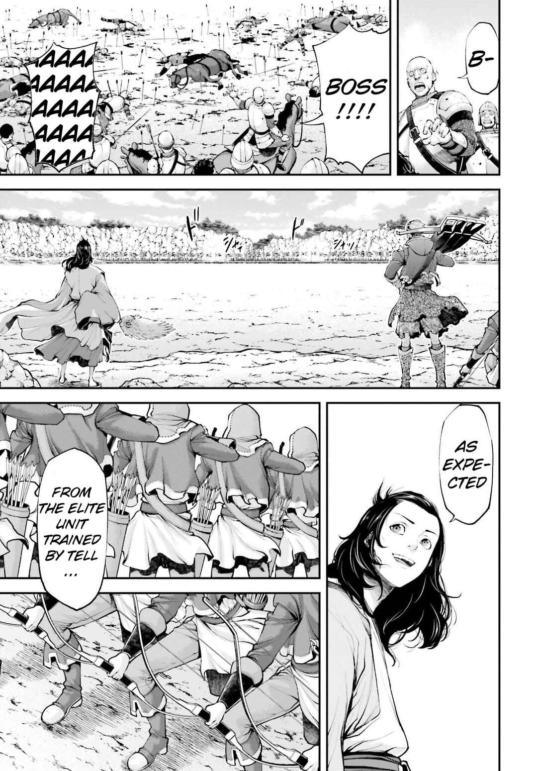 Page 24 Chapter 6 Tengen Eiyuu Taisen