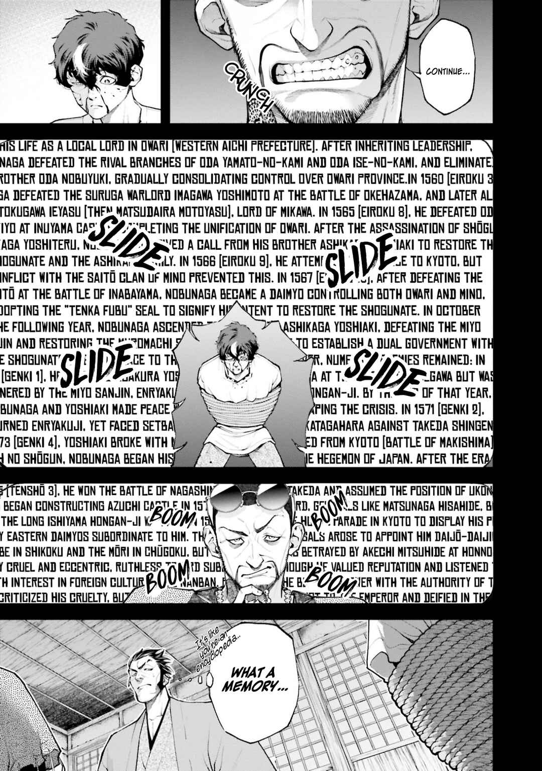 Page 20 Chapter 2 Tengen Eiyuu Taisen