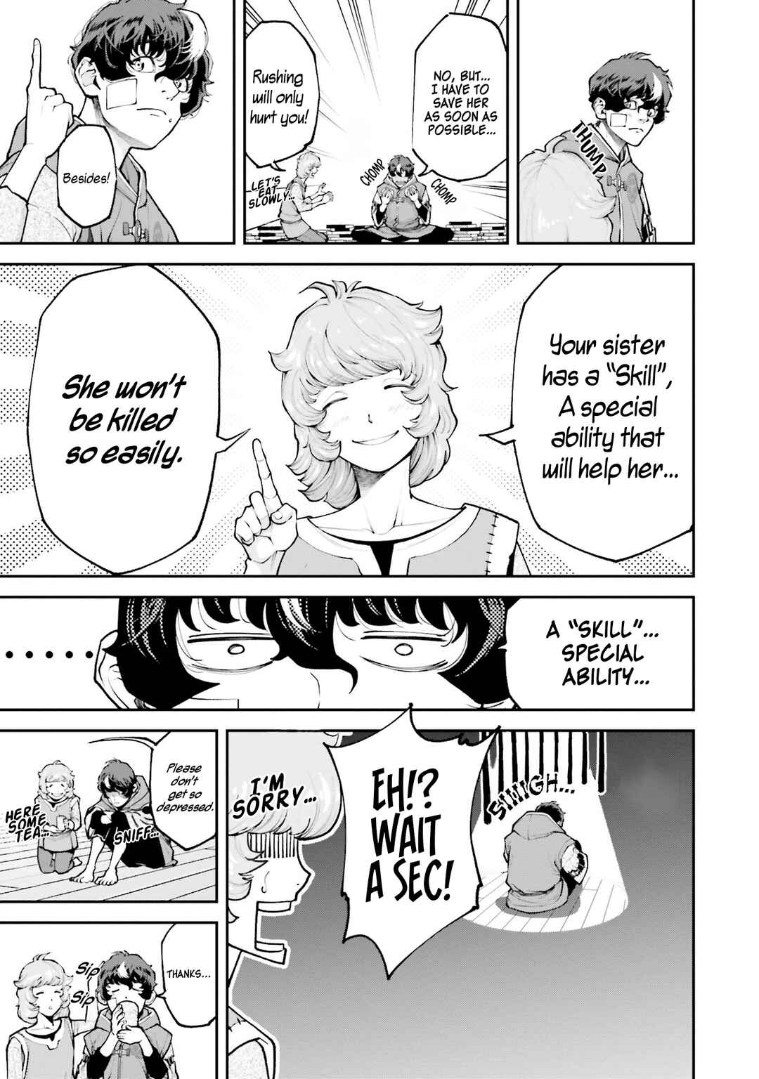 Page 36 Chapter 2 Tengen Eiyuu Taisen