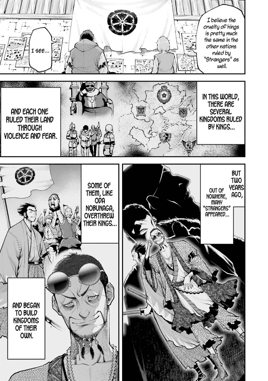 Page 40 Chapter 2 Tengen Eiyuu Taisen