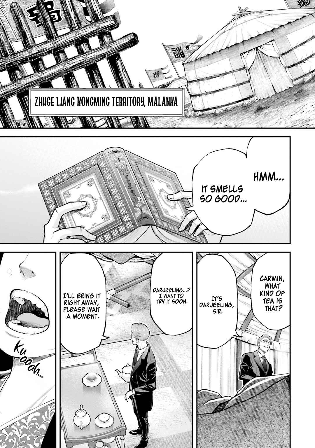 Page 44 Chapter 2 Tengen Eiyuu Taisen