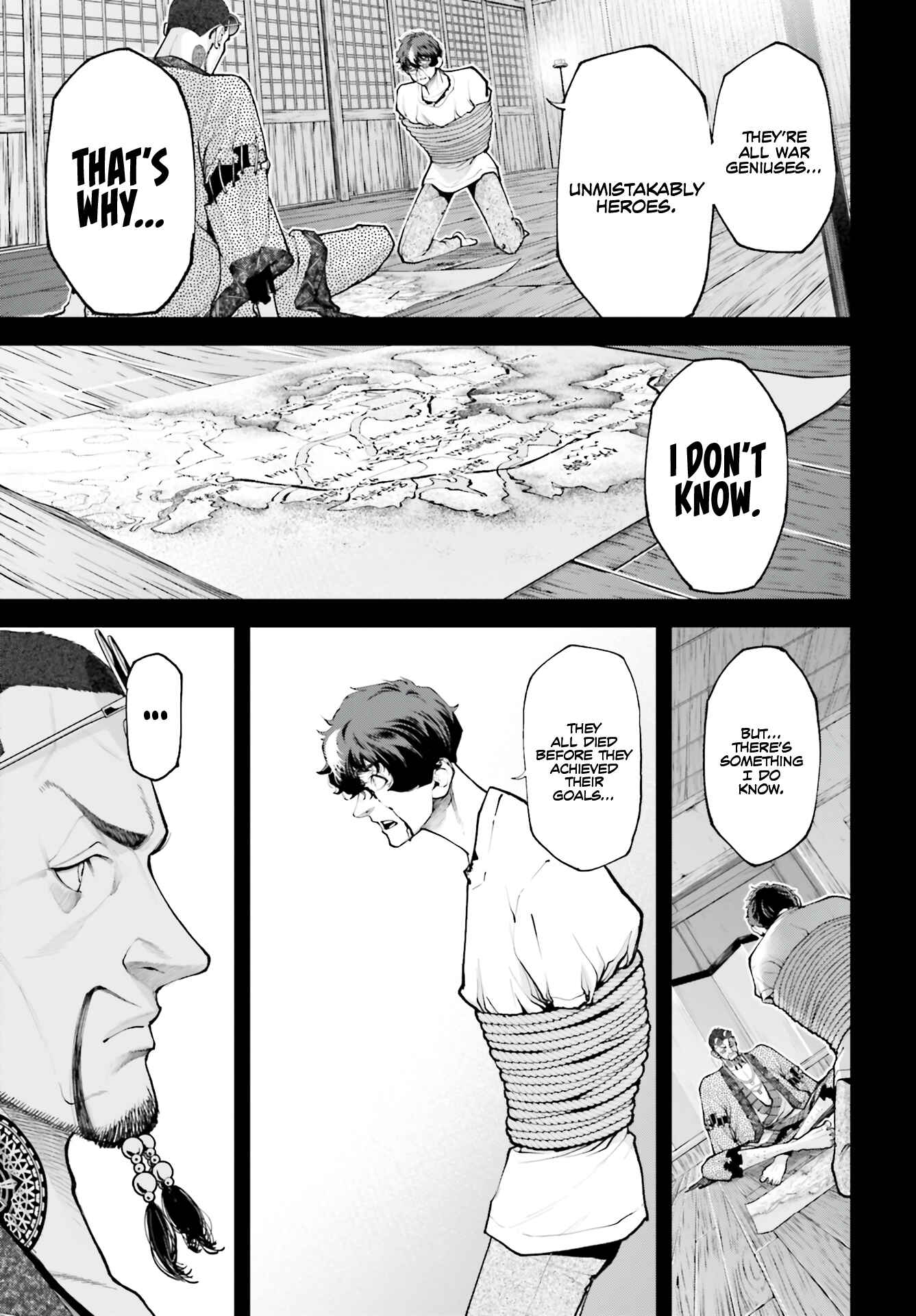 Page 27 Chapter 2 Tengen Eiyuu Taisen