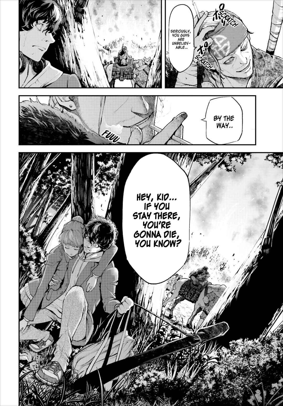 Page 24 Chapter 1 Tengen Eiyuu Taisen