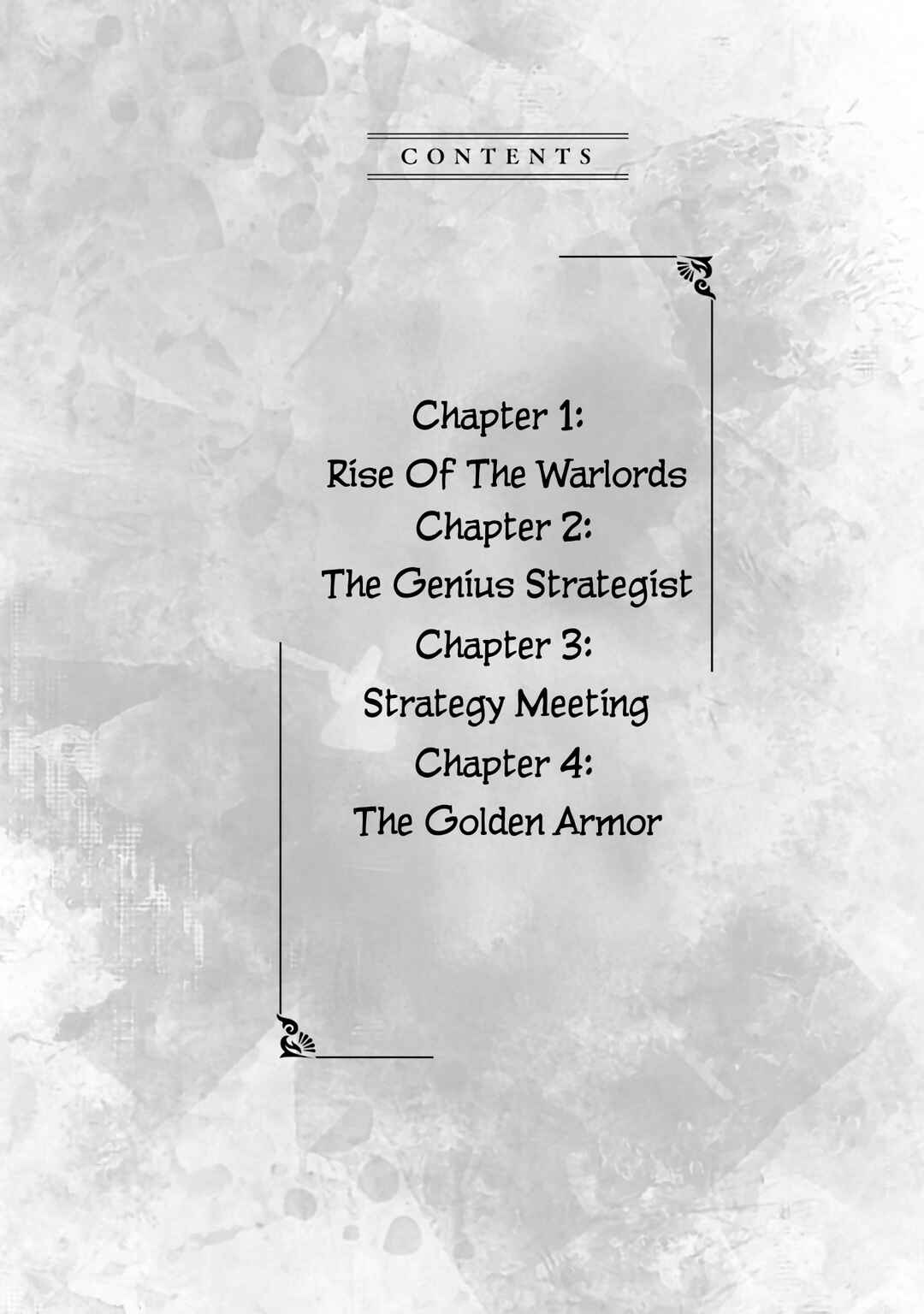 Page 3 Chapter 1 Tengen Eiyuu Taisen