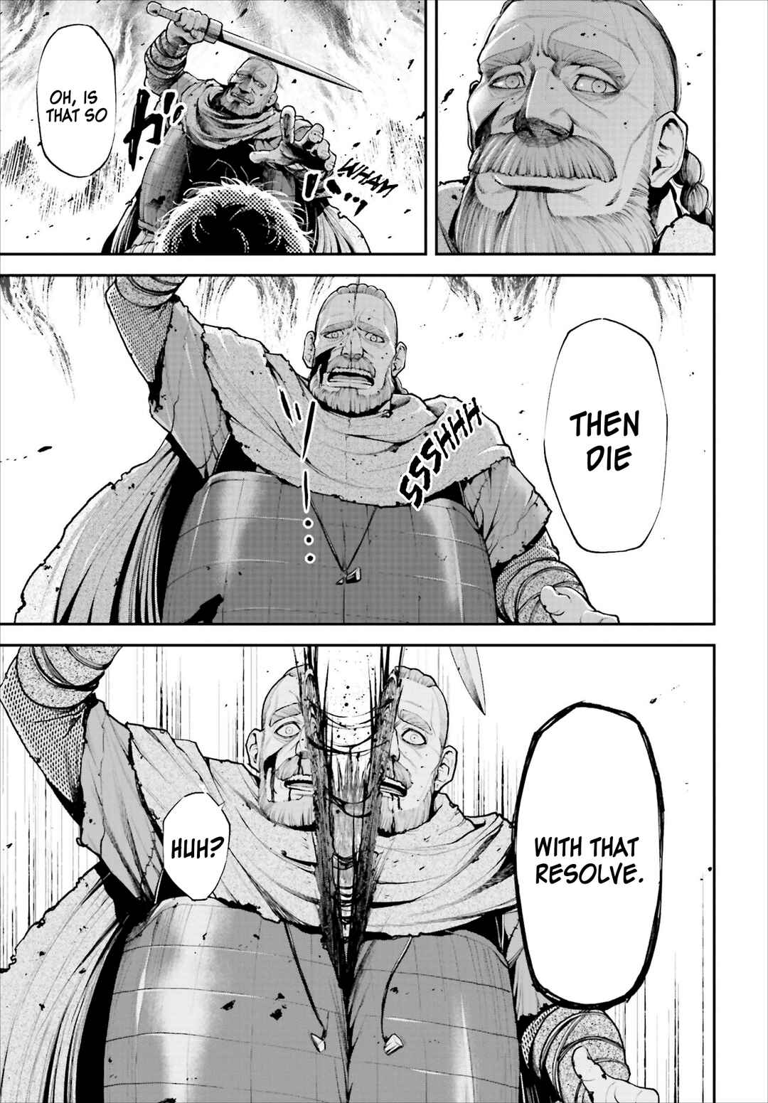 Page 41 Chapter 1 Tengen Eiyuu Taisen