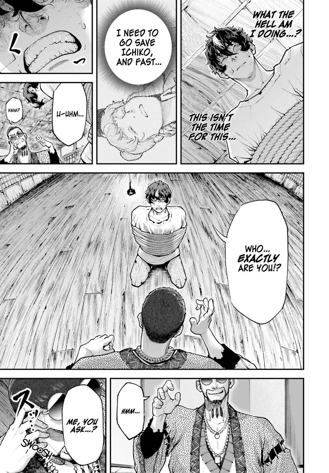 Page 58 Chapter 1 Tengen Eiyuu Taisen