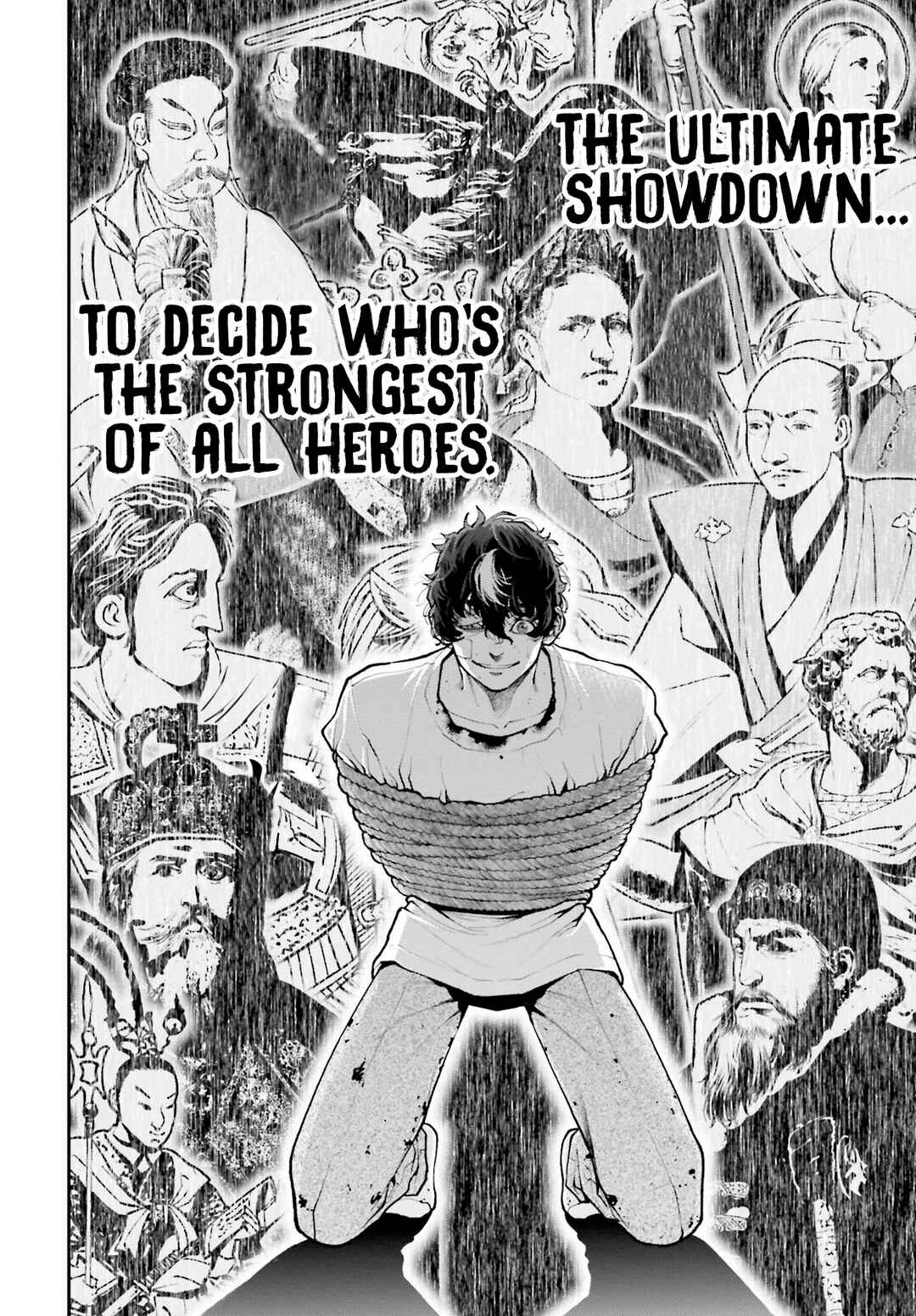 Page 70 Chapter 1 Tengen Eiyuu Taisen