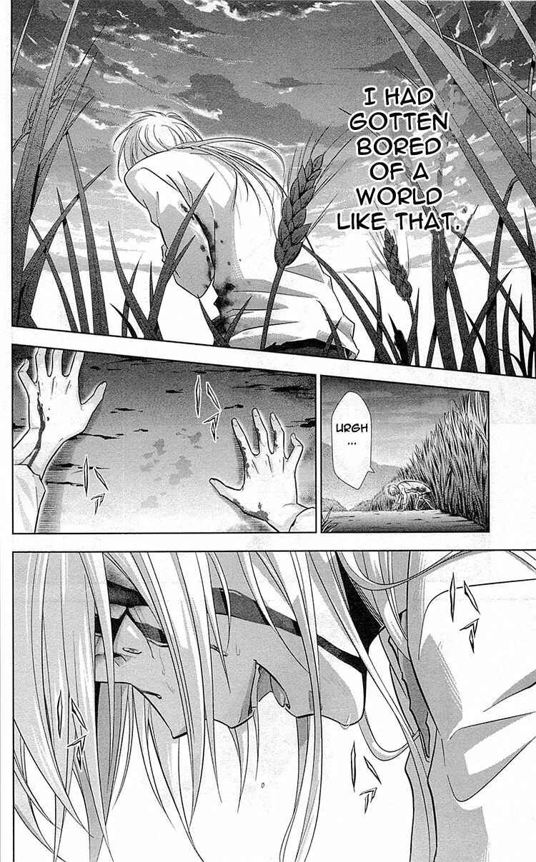Page 36 Chapter 25 Psycho-Pass - Kanshikan Tsunemori Akane