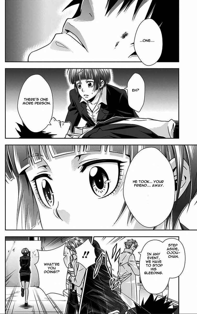 Page 26 Chapter 12 Psycho-Pass - Kanshikan Tsunemori Akane