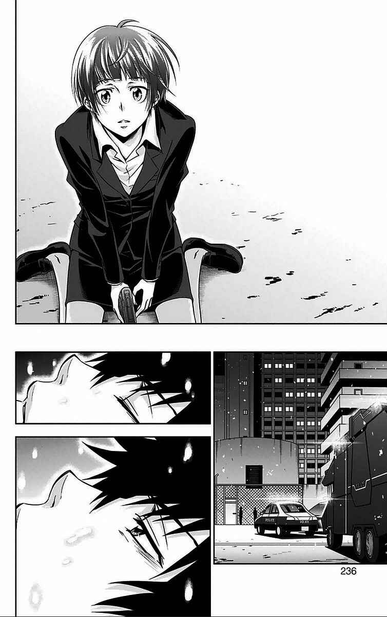 Page 46 Chapter 12 Psycho-Pass - Kanshikan Tsunemori Akane