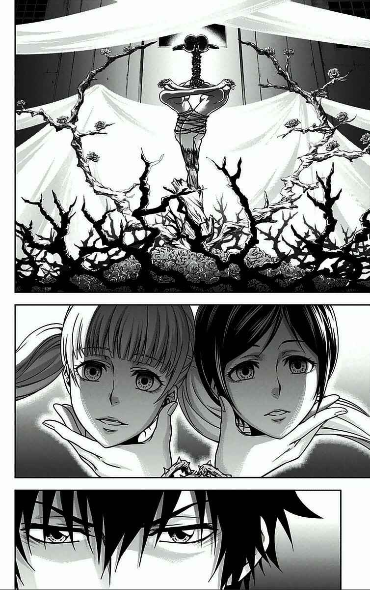 Page 30 Chapter 9 Psycho-Pass - Kanshikan Tsunemori Akane