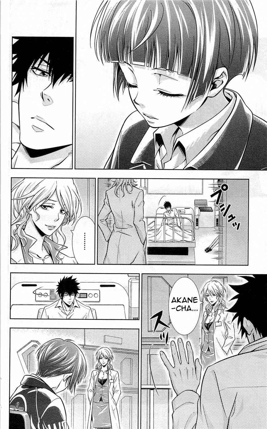 Page 33 Chapter 20 Psycho-Pass - Kanshikan Tsunemori Akane
