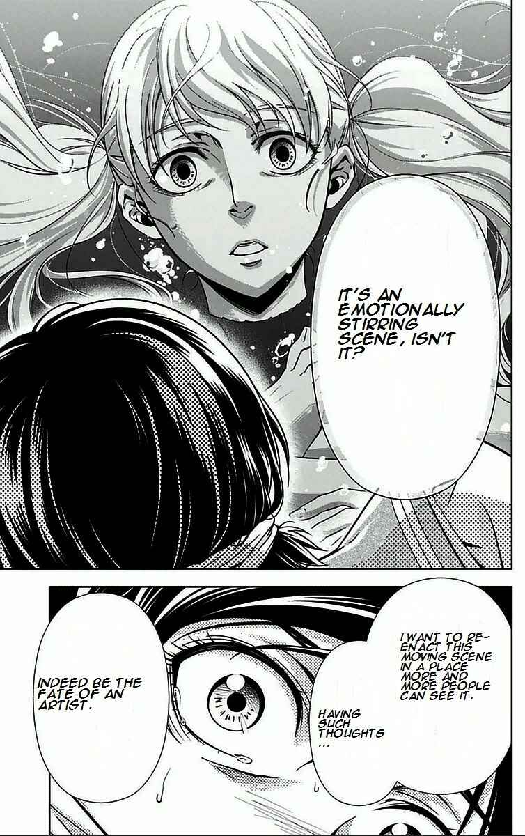Page 53 Chapter 8 Psycho-Pass - Kanshikan Tsunemori Akane