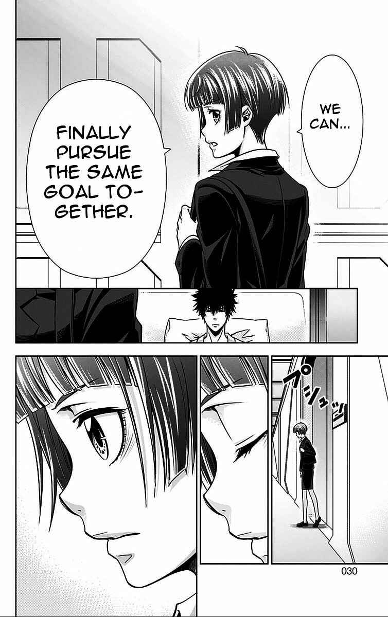 Page 30 Chapter 13 Psycho-Pass - Kanshikan Tsunemori Akane