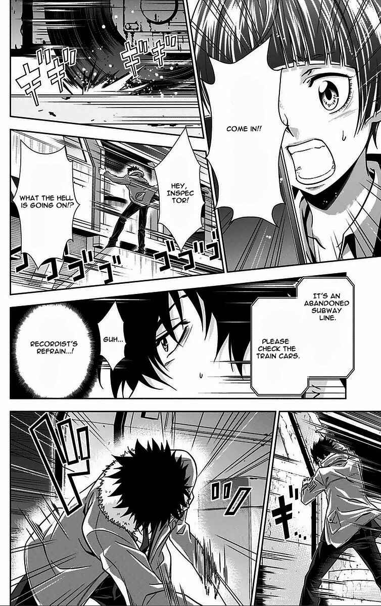 Page 11 Chapter 11 Psycho-Pass - Kanshikan Tsunemori Akane
