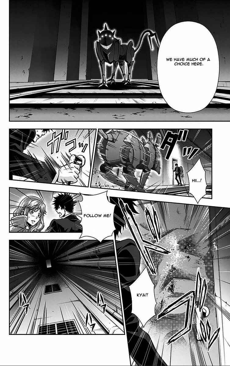 Page 19 Chapter 11 Psycho-Pass - Kanshikan Tsunemori Akane