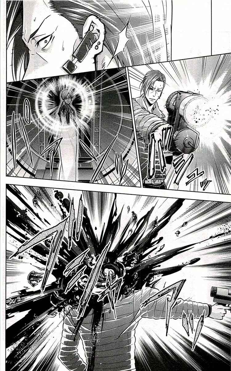 Page 28 Chapter 18 Psycho-Pass - Kanshikan Tsunemori Akane