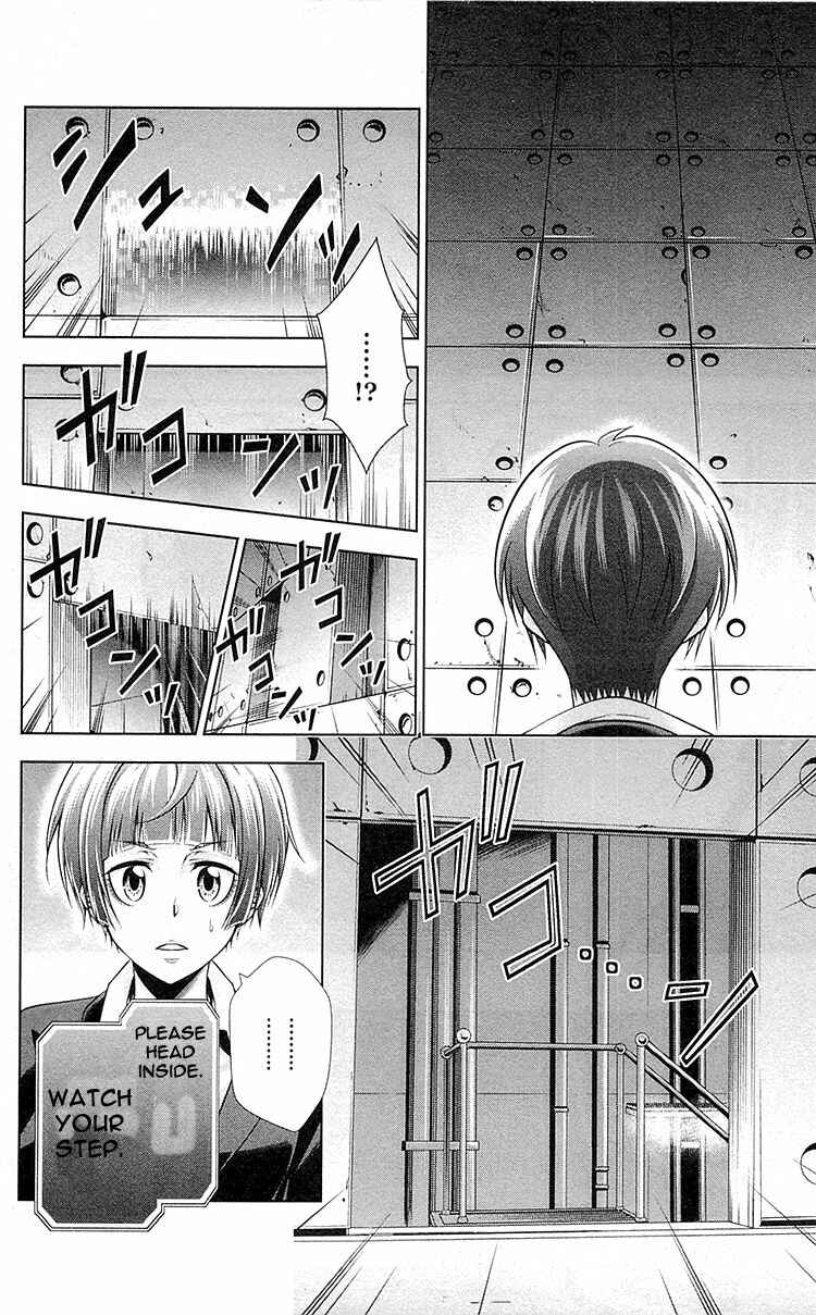 Page 44 Chapter 21 Psycho-Pass - Kanshikan Tsunemori Akane
