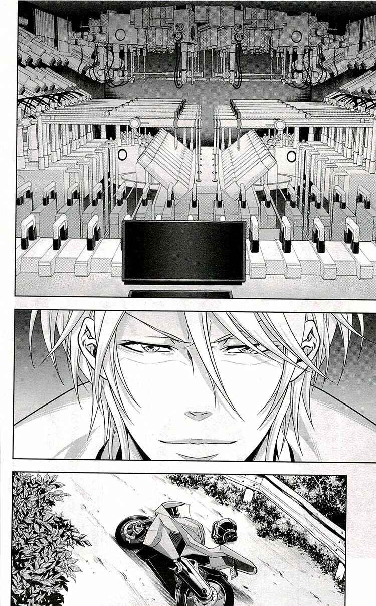 Page 40 Chapter 22 Psycho-Pass - Kanshikan Tsunemori Akane