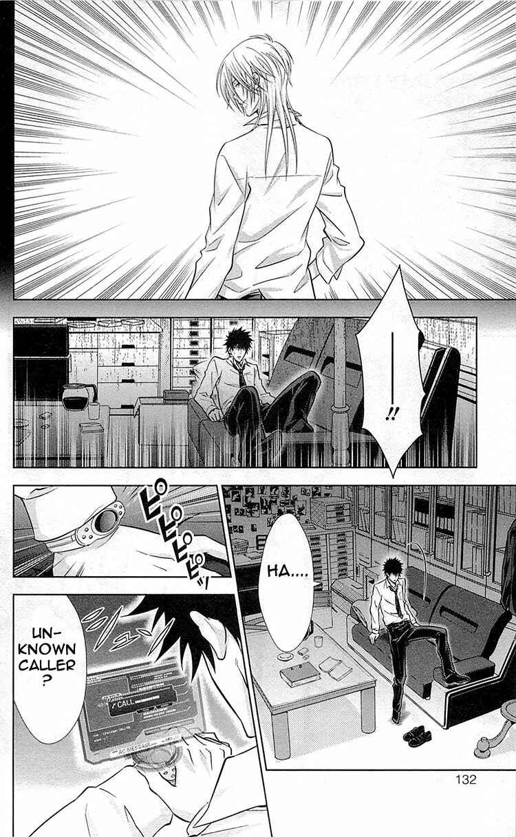 Page 37 Chapter 19 Psycho-Pass - Kanshikan Tsunemori Akane