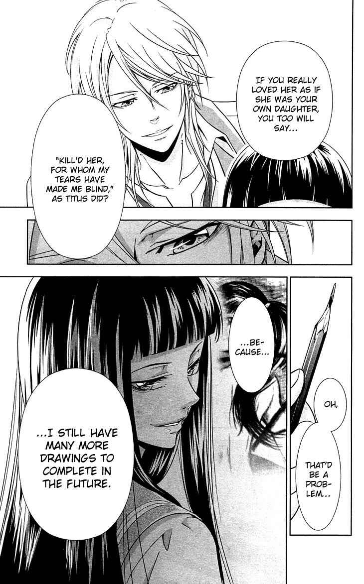 Page 44 Chapter 7 Psycho-Pass - Kanshikan Tsunemori Akane