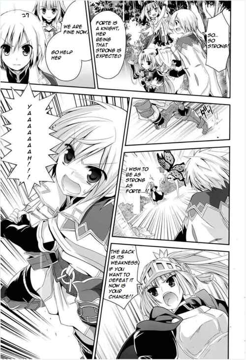Page 19 Chapter 2 Rune Factory 4