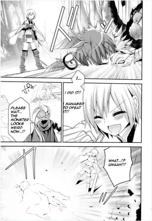 Page 21 Chapter 2 Rune Factory 4