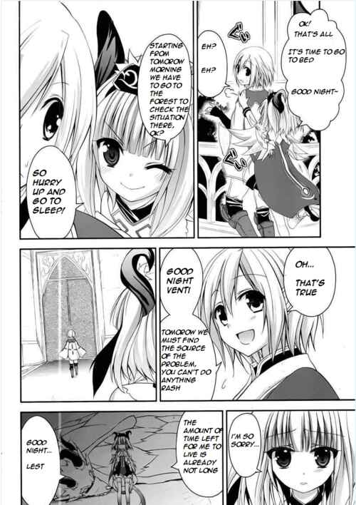 Page 4 Chapter 2 Rune Factory 4