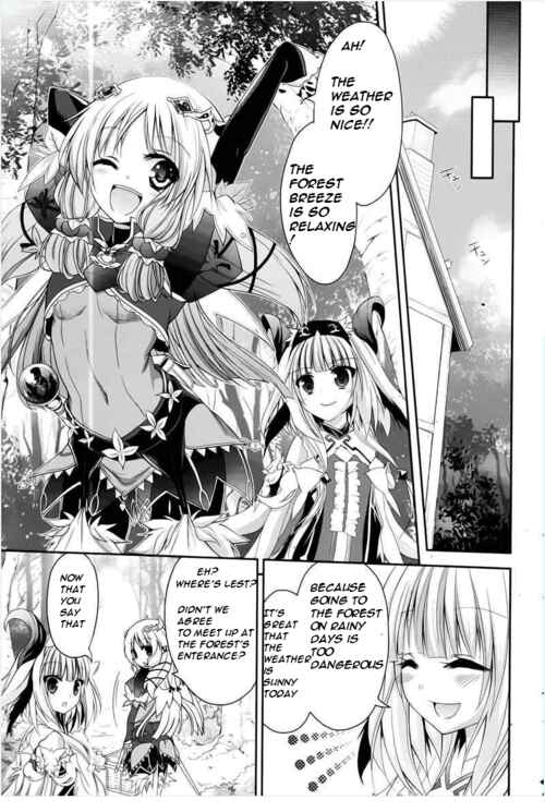 Page 5 Chapter 2 Rune Factory 4