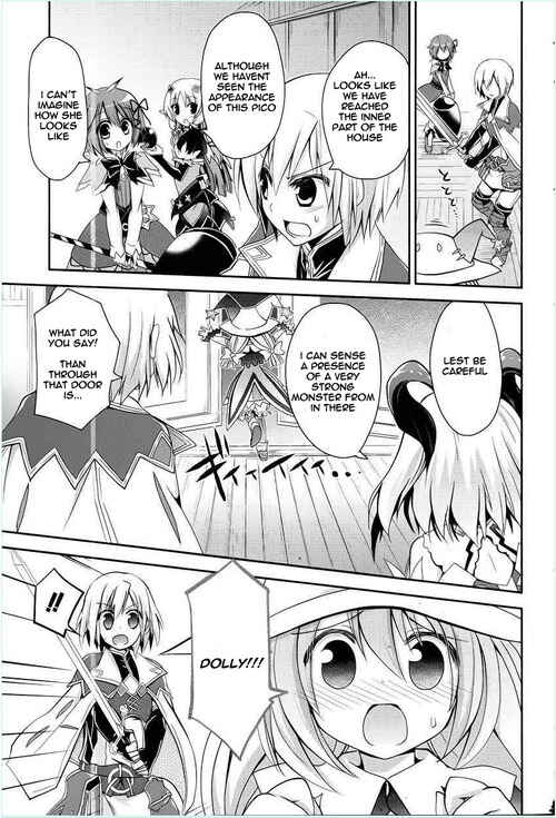 Page 15 Chapter 3 Rune Factory 4