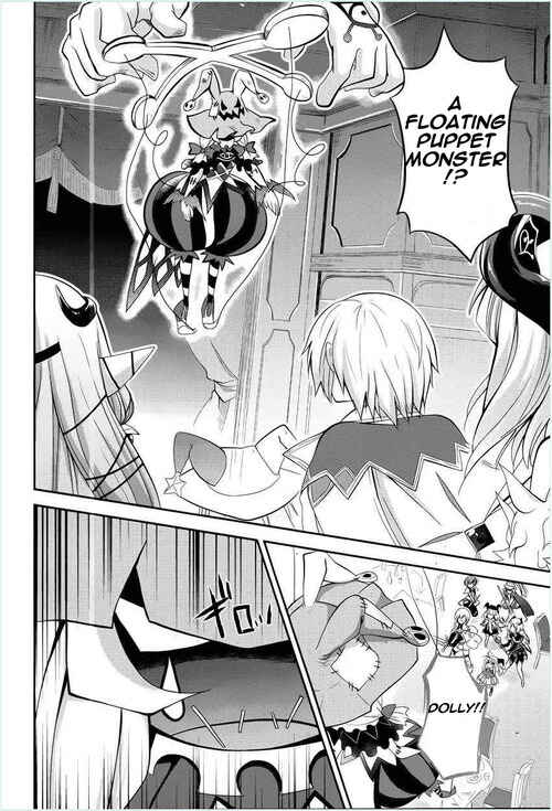 Page 16 Chapter 3 Rune Factory 4