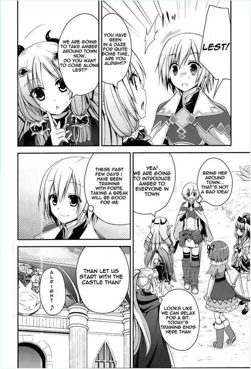 Page 4 Chapter 3 Rune Factory 4