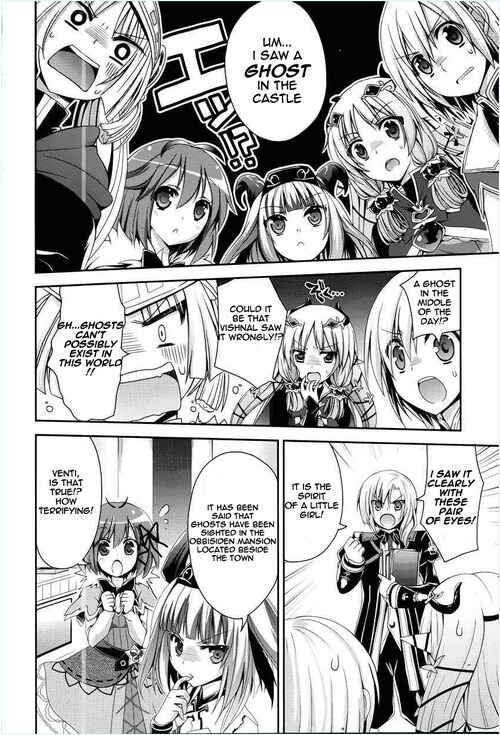 Page 6 Chapter 3 Rune Factory 4