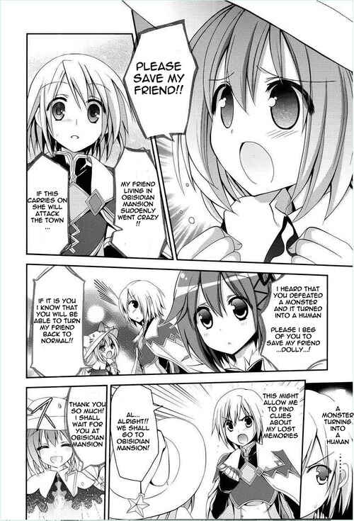 Page 8 Chapter 3 Rune Factory 4