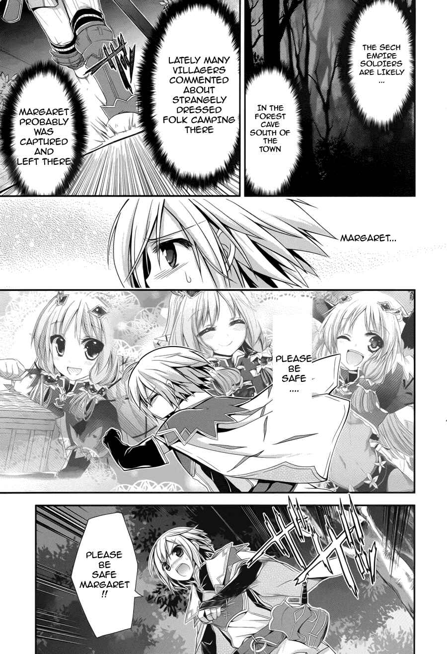 Page 14 Chapter 5 Rune Factory 4