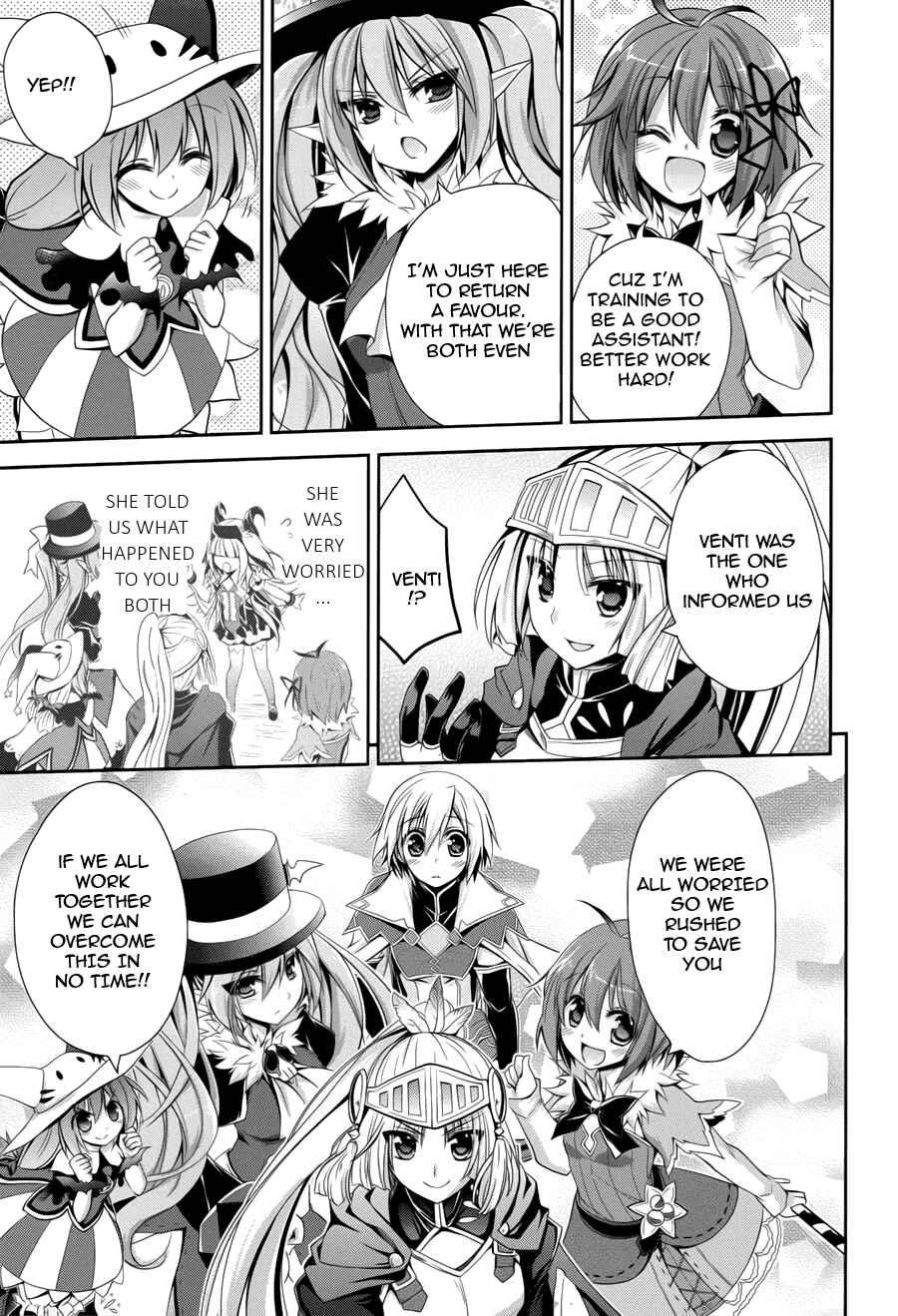 Page 25 Chapter 5 Rune Factory 4