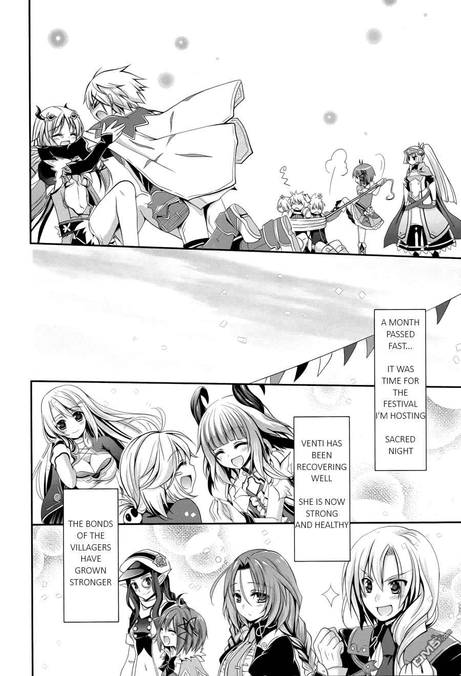 Page 28 Chapter 5 Rune Factory 4