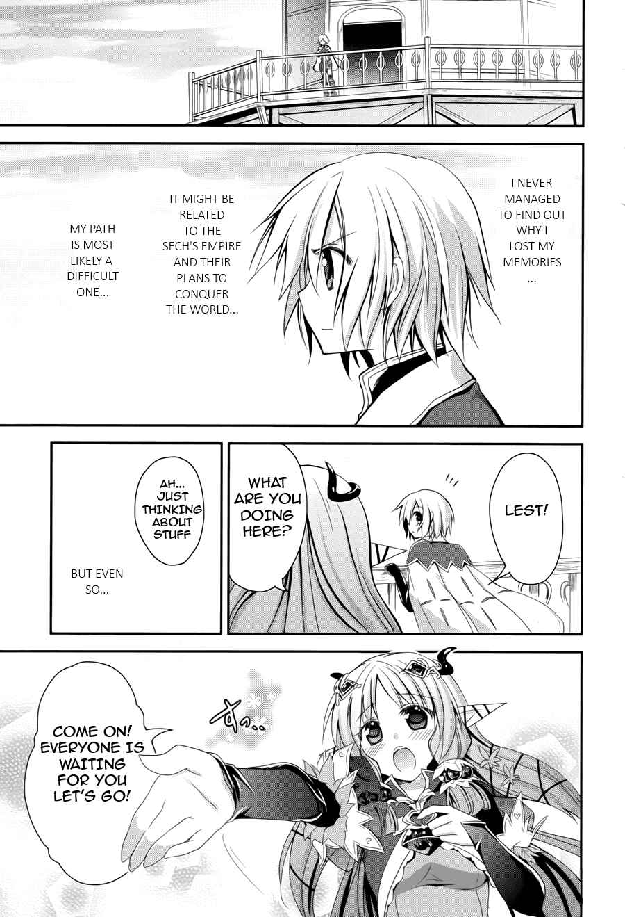 Page 29 Chapter 5 Rune Factory 4