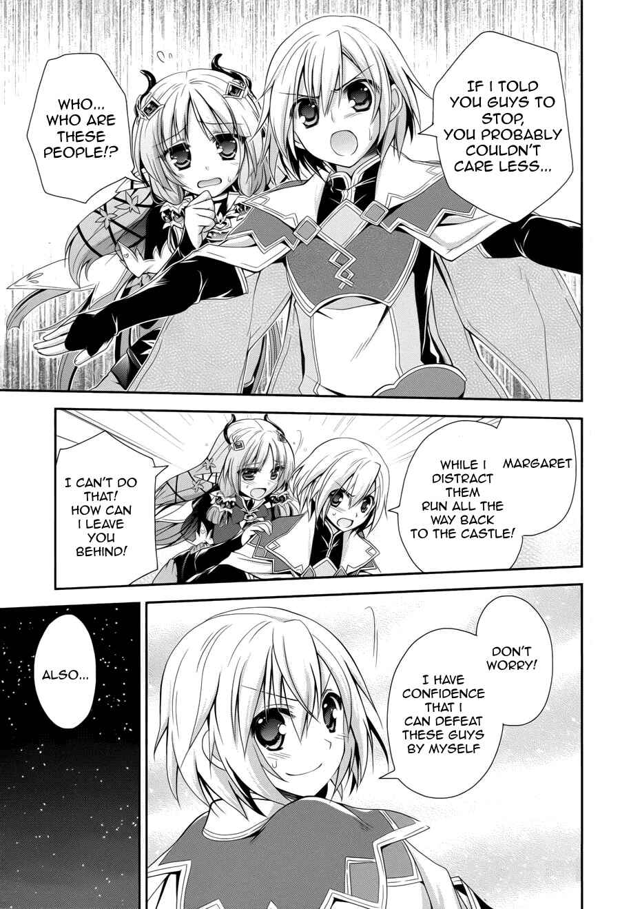 Page 4 Chapter 5 Rune Factory 4